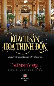 portada Khách san hoa ThỊNh đốn (en Vietnamese)