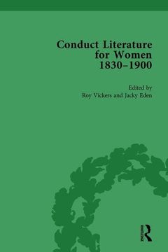portada Conduct Literature for Women, Part V, 1830-1900 Vol 6 (en Inglés)