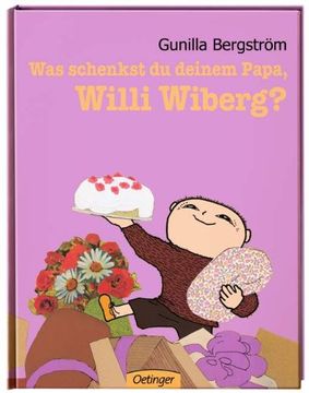 portada Was schenkst du deinem Papa, Willi Wiberg?