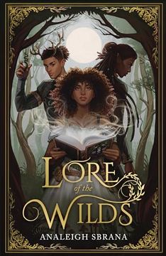 portada Lore of the Wilds