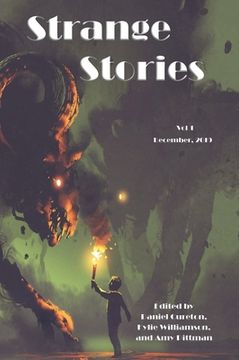 portada Strange Stories: Volume 1 (en Inglés)