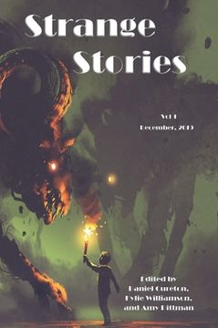 portada Strange Stories: Volume 1 (in English)