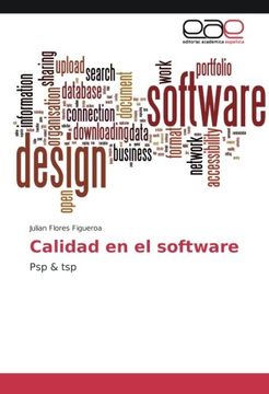 portada Calidad en el software: Psp & tsp (Spanish Edition)