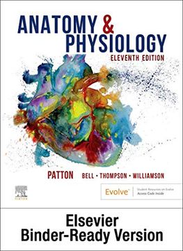 portada Anatomy & Physiology - Binder (in English)