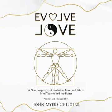 portada Evolve Love: A New Perspective of Evolution (en Inglés)