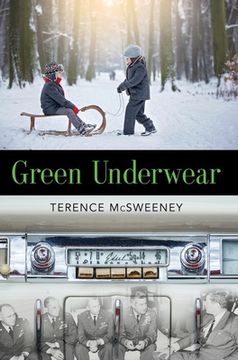 portada Green Underwear (en Inglés)