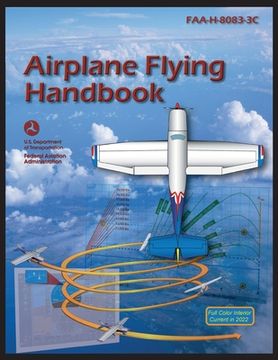 portada Airplane Flying Handbook (en Inglés)