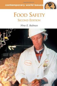 portada Food Safety: A Reference Handbook, 2nd Edition (Contemporary World Issues) (en Inglés)
