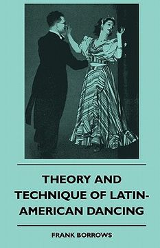 portada theory and technique of latin-american dancing (en Inglés)