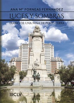 portada Luces y Sombras: Diario de una Niña de Postguerra