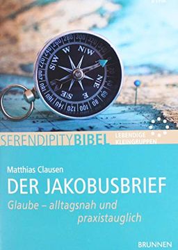 portada Der Jakobusbrief (en Alemán)