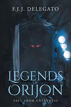 portada Legends of Orijon: Fall From Greatness 