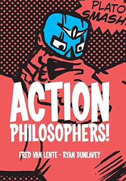 portada Action Philosophers (en Inglés)