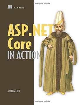 portada Asp. Net Core in Action (en Inglés)