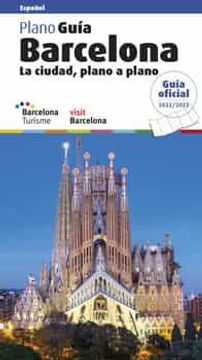 portada Barcelona: La Ciudad, Plano a Plano