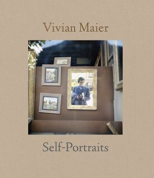 portada Vivian Maier: Self-Portrait 