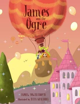 portada James and the Ogre (in English)