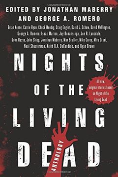 portada Nights of the Living Dead: An Anthology (in English)