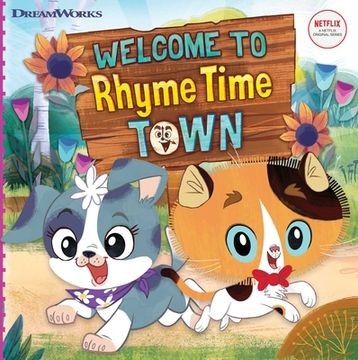 portada Welcome to Rhyme Time Town (en Inglés)