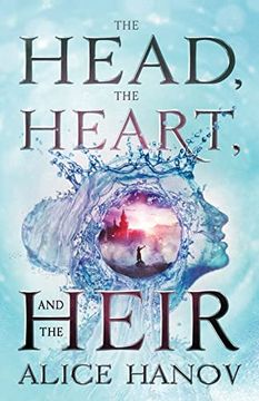 portada The Head, the Heart, and the Heir (en Inglés)
