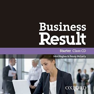 portada Business Result Start: Class cd ()