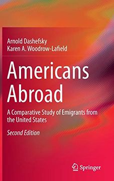 portada Americans Abroad: A Comparative Study of Emigrants From the United States (en Inglés)