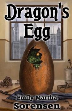 portada Dragon's Egg (en Inglés)