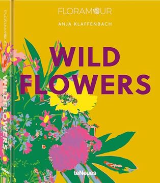 portada Wild Flowers (en Alemán)
