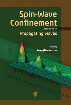 portada Spin Wave Confinement: Propagating Waves, Second Edition (en Inglés)