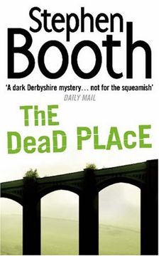 portada The dead Place
