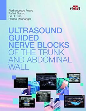 portada Ultrasound Guided Nerve Blocks of the Trunk and Abdominal wa