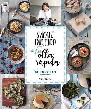 portada Sacale Partido a tu Olla Rapida (Libros Singulares) (in Spanish)