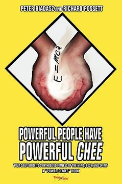 portada powerful people have powerful chee: your daily guide to synthesized fitness of the mind, body, and spirit (en Inglés)