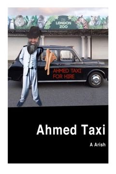 portada Ahmed Taxi