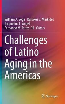 portada Challenges of Latino Aging in the Americas (en Inglés)