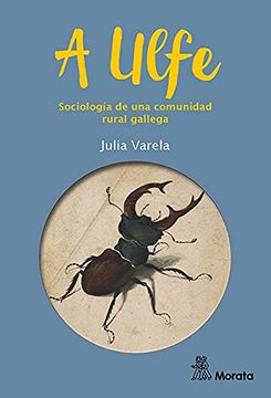 portada A Ulfe. Sociología de una Comunidad Rural Gallega (in Spanish)