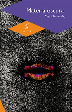 portada Materia Oscura