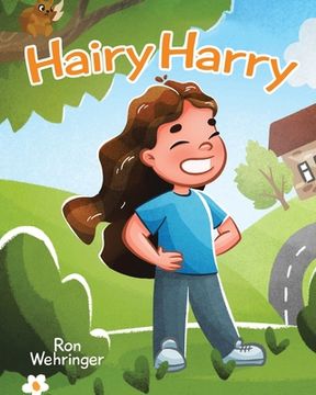 portada Hairy Harry (in English)