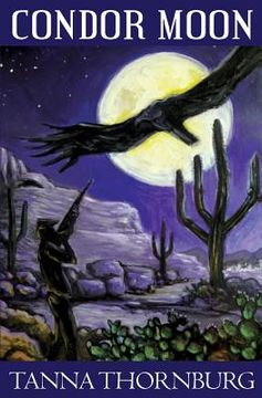 portada Condor Moon: A Romantic Suspense Novel (in English)