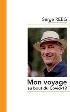 portada Mon voyage au bout du Covid-19 (in French)