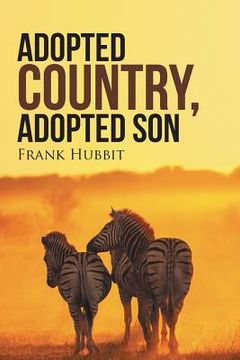 portada Adopted Country, Adopted Son (en Inglés)