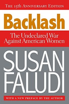 portada Backlash: The Undeclared war Against American Women (en Inglés)