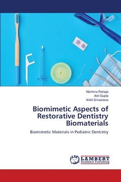 portada Biomimetic Aspects of Restorative Dentistry Biomaterials (en Inglés)