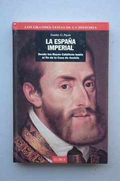 portada España Imperial, la