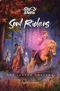 portada Soul Riders: The Legend Awakens: 2 (en Inglés)