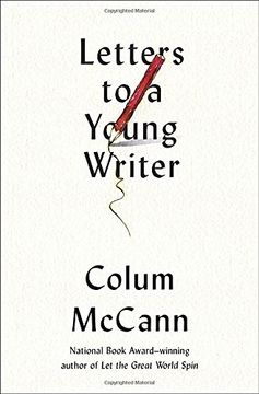 portada Letters to a Young Writer: Some Practical and Philosophical Advice (in English)