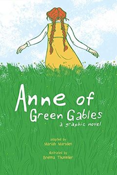 portada Anne of green gables GN (en Inglés)