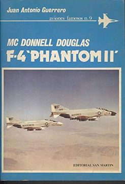 portada Mc Donnell Douglas f-4 Phanton i i