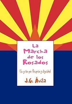 portada La Marcha de los Rosados (in Spanish)