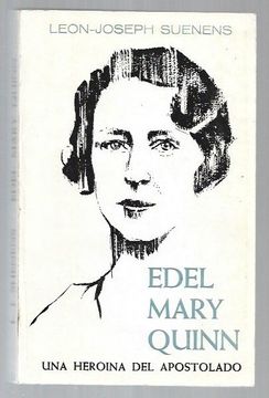 portada Edel Mary Quinn. Una Heroina del Apostolado